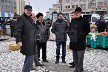 Târgul Mărului de la Fălticeni a fost și anul acesta un succes pentru producătorii suceveni