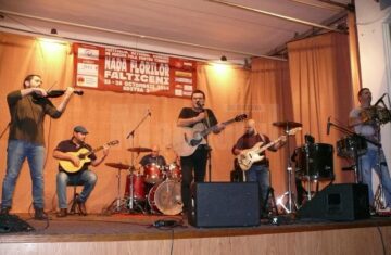 Concursul Național de Folk pentru Tineret “Nada Florilor”