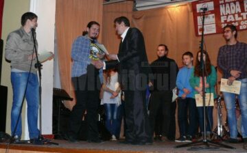 Concursul Național de Folk pentru Tineret “Nada Florilor”