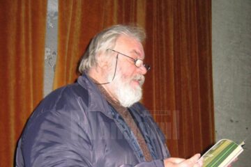 Umoristul bucovinean Constantin Tiron