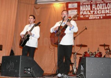 Concursul Național de Folk pentru Tineret “Nada Florilor”