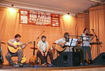 Concursul Național de Folk pentru Tineret “Nada Florilor”