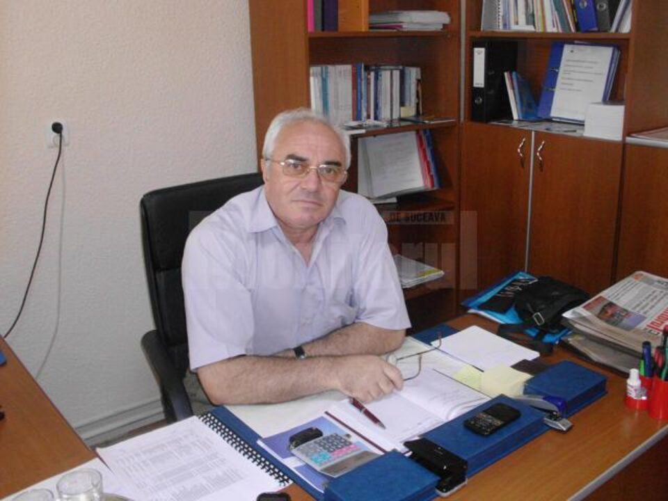 Constantin Mărgineanu: „De proiectul inițiat de Universitatea Tehnică din Iași beneficiază 360 de profesori din șase județe, dintre care 60 din Suceava”