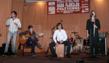 Concursul Național de Folk pentru Tineret “Nada Florilor”
