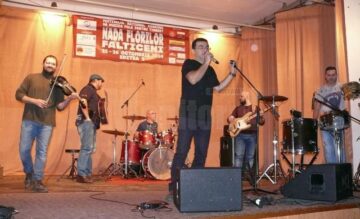 Concursul Național de Folk pentru Tineret “Nada Florilor”
