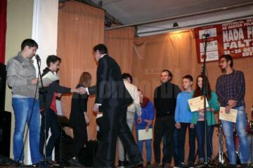 Concursul Național de Folk pentru Tineret “Nada Florilor”