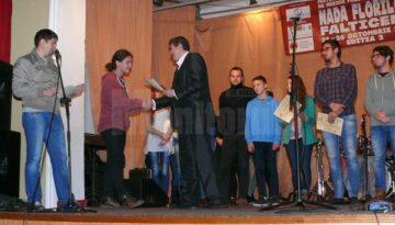 Concursul Național de Folk pentru Tineret “Nada Florilor”