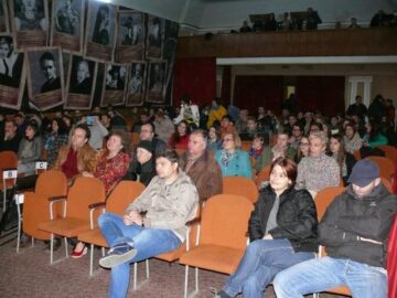 Concursul Național de Folk pentru Tineret “Nada Florilor”