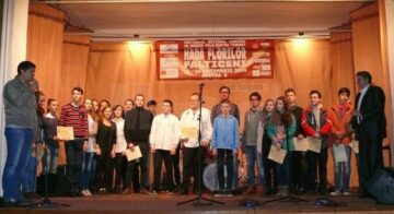 Concursul Național de Folk pentru Tineret “Nada Florilor”