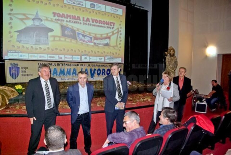 Festivalul „Toamnă la Voroneț”