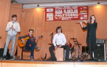 Concursul Național de Folk pentru Tineret “Nada Florilor”