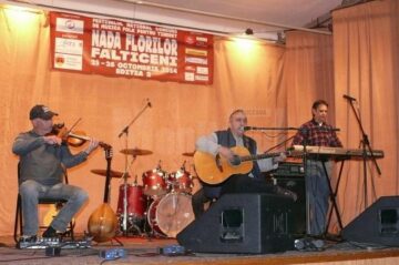 Concursul Național de Folk pentru Tineret “Nada Florilor”