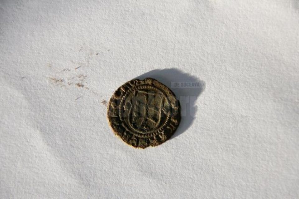 Un nou tezaur de 52 de monede, descoperit la Pătrăuți de căutătorii de comori