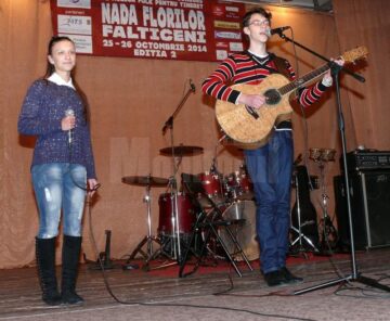 Concursul Național de Folk pentru Tineret “Nada Florilor”