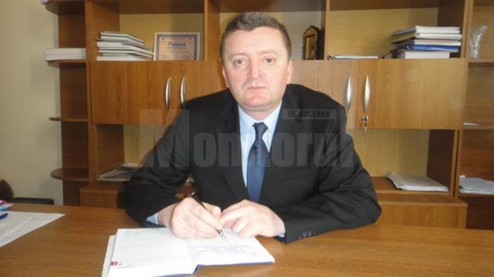 Juristul Adrian Valentin Onciul este, de ieri, noul secretar al municipiului Rădăuți
