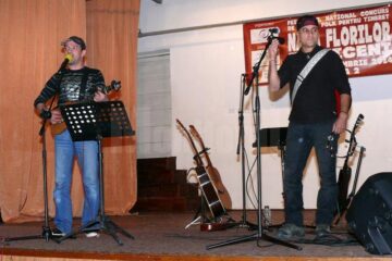 Concursul Național de Folk pentru Tineret “Nada Florilor”