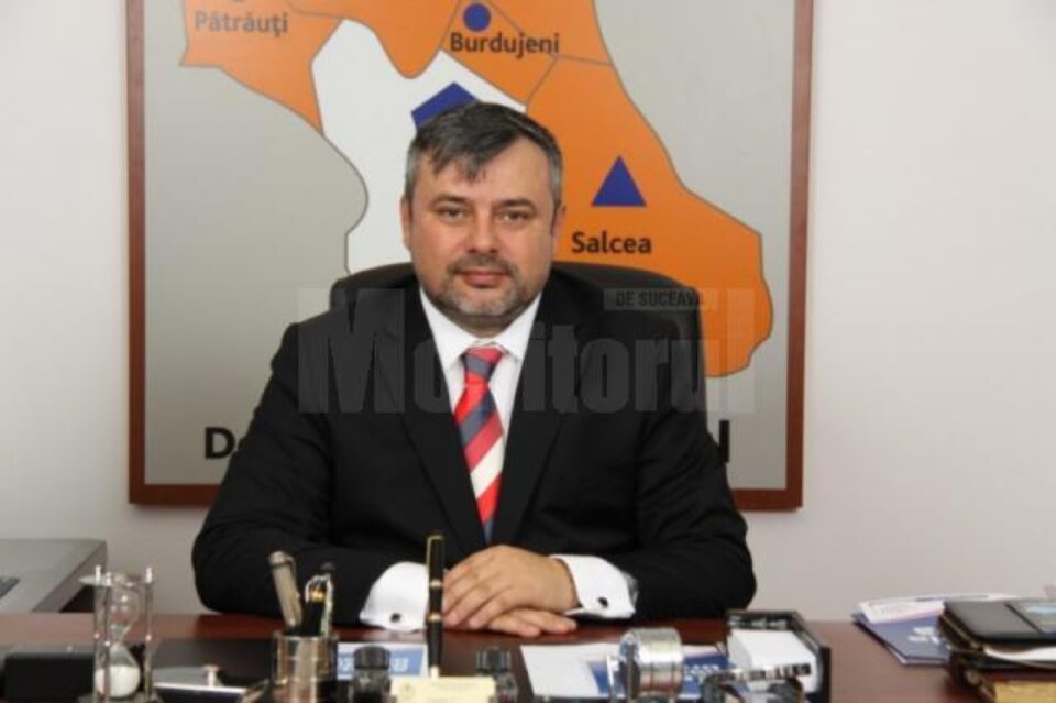 Președintele organizației municipale PDL Suceava, deputatul Ioan Balan