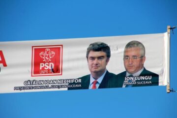 Lungu și-a anunțat sprijinul politic pentru candidatura lui Victor Ponta