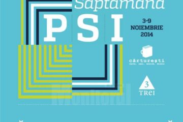 „Săptămâna PSI”, la Librăria Cărturești