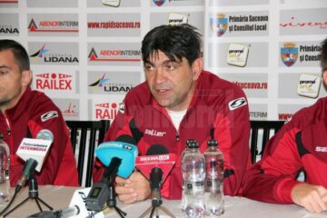 Antrenorul Tudoreanu spune că știe care este forța petroliștilor