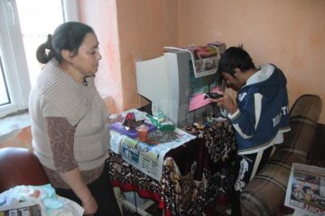 Sarmiza Matei: „Poate vede un medic acest material și este de acord să îi facă un control fiului meu, să vadă în ce stadiu sunt bolile lui acum și poate să intervină chirurgical”