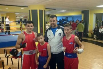 Tinerii boxeri suceveni încep să obțină tot mai des rezultate bune