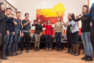 Consiliul Județean al Elevilor Suceava își pregătește noua generație de lideri