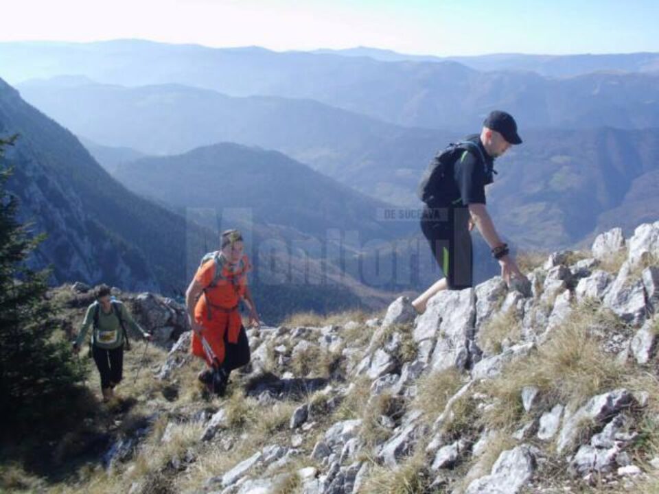 Va alerga de la Vatra Dornei la Suceava, aproximativ 110 kilometri, pentru a promova un proiect al Organizației „Salvați Copiii”