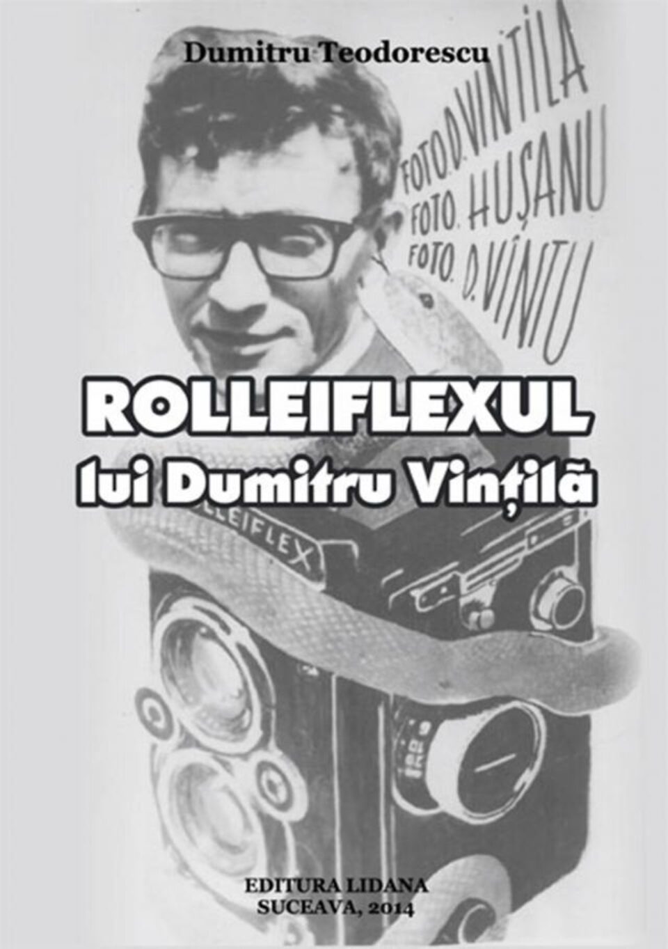 Expoziție de fotografie și lansare de carte