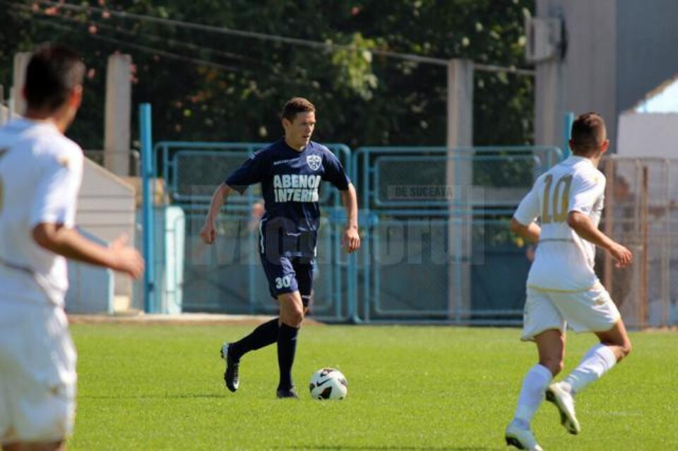 Florin Plecanciuc va lipsi aproape sigur de pe teren în meciul de astăzi