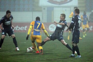 Rapid părăsește Cupa României cu fruntea sus