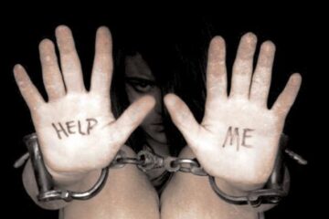 Campanie împotriva traficului de persoane