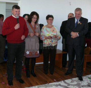 A fost inaugurat noul corp de clădire al Grădiniței „Dumbrava Minunată”