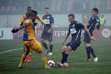Rapid părăsește Cupa României cu fruntea sus