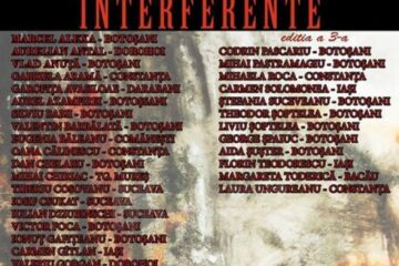 Artiști suceveni la Salonul Național de Arte Vizuale „Interferențe”
