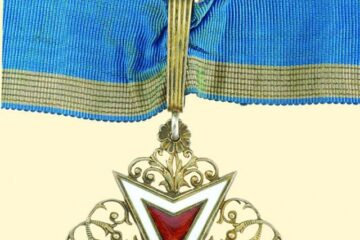 „Decorație meritată”