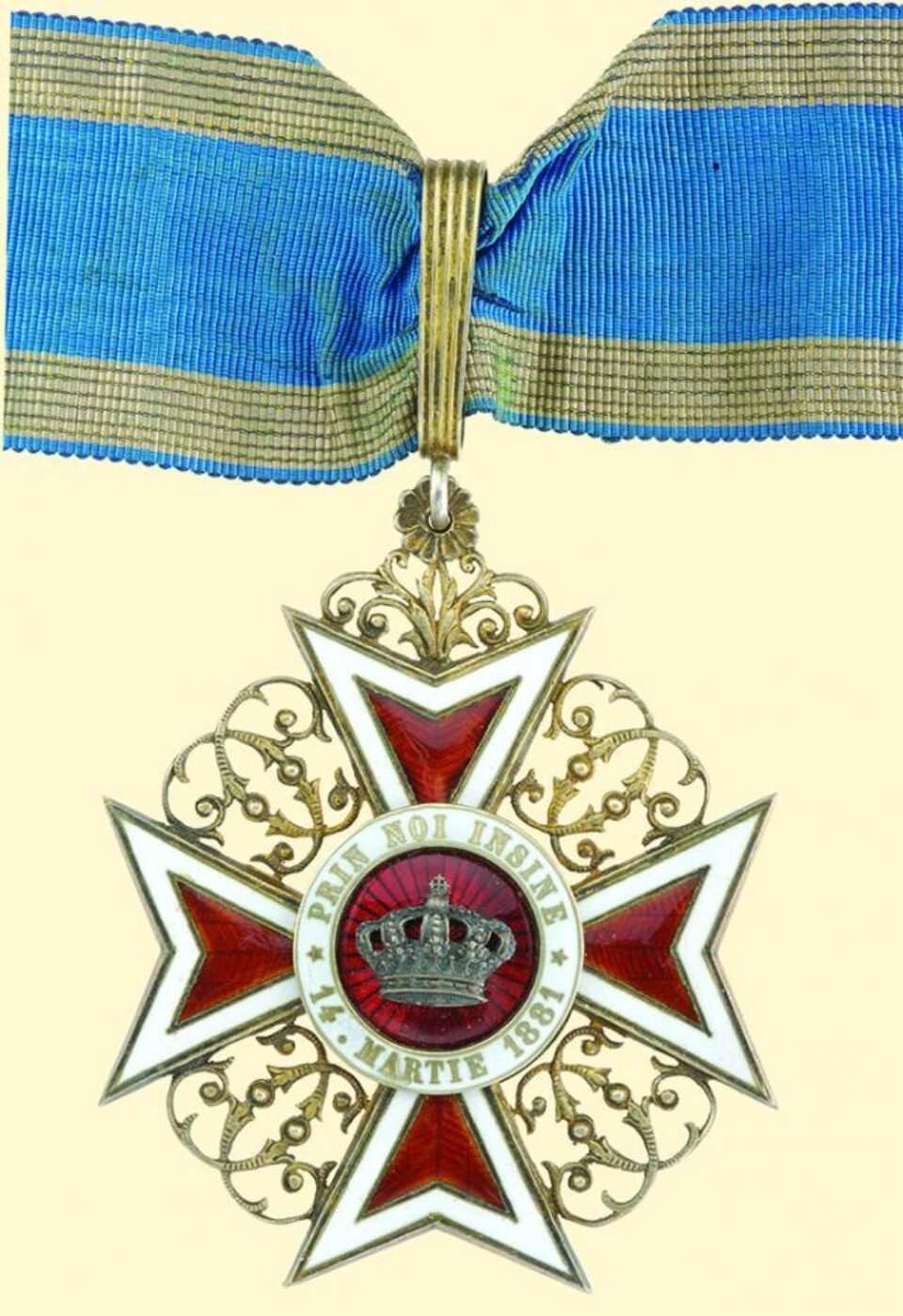 „Decorație meritată”