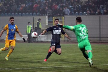 Rapid părăsește Cupa României cu fruntea sus