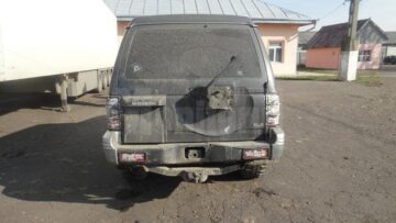 Autoturismele de teren suspecte sunt înmatriculate în Marea Britanie