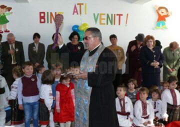 Slujba de sfințire