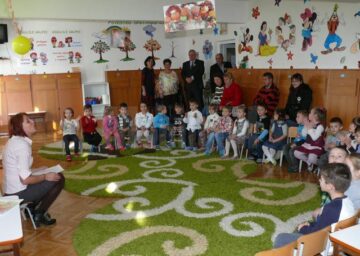 A fost inaugurat noul corp de clădire al Grădiniței „Dumbrava Minunată”