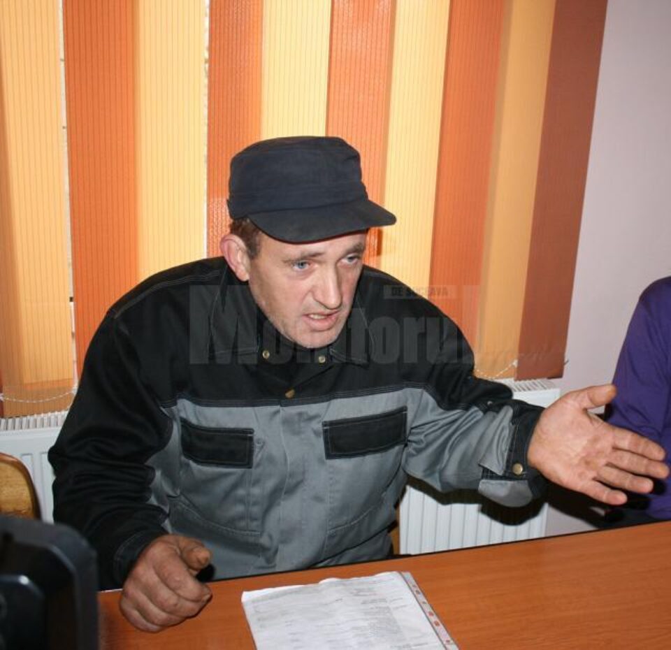 Florin Onuțu: „Când am reparat eu, doamnă, în toată comuna iluminatul public, dacă primăria nu-mi dă bani nici de un bec?!”