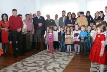 A fost inaugurat noul corp de clădire al Grădiniței „Dumbrava Minunată”