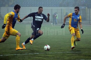 Rapid părăsește Cupa României cu fruntea sus
