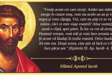 Dacă voiește Domnul, vom trăi și vom face toate