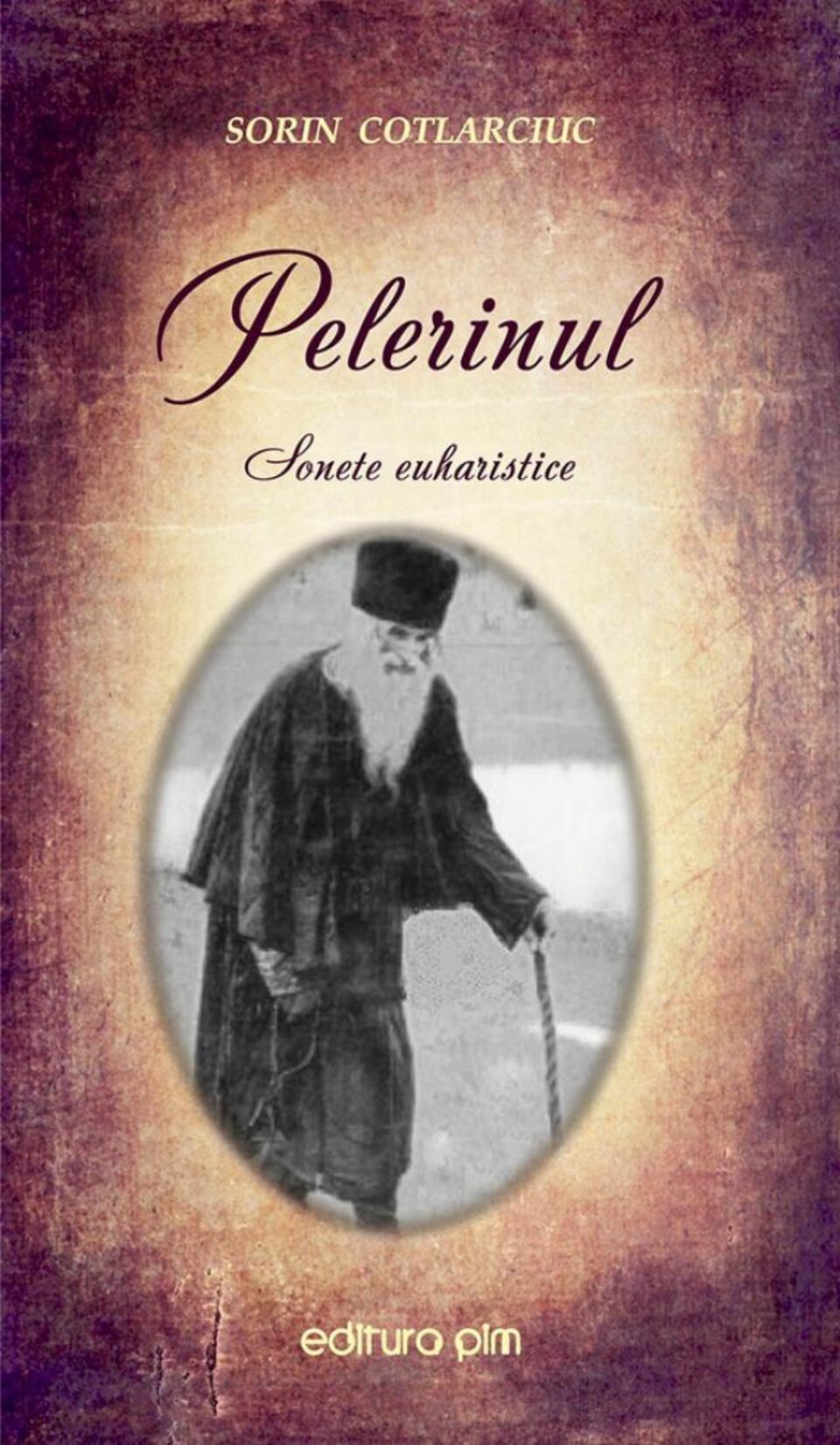 Sorin Cotlarciuc: „Pelerinul”