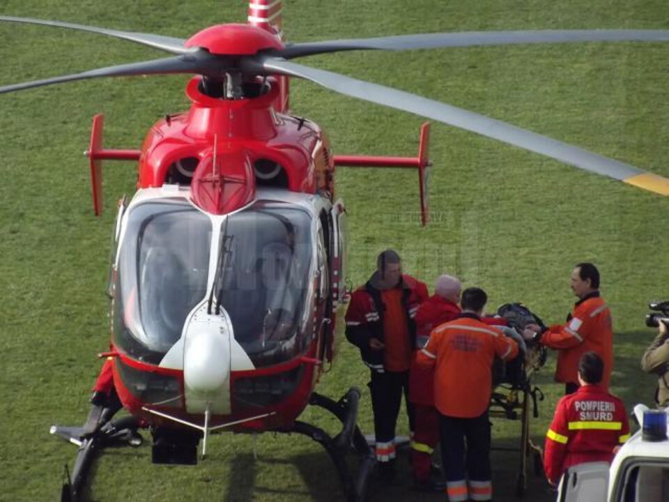 Medicii sunt rezervați în privința șanselor de supraviețuire ale bebelușului