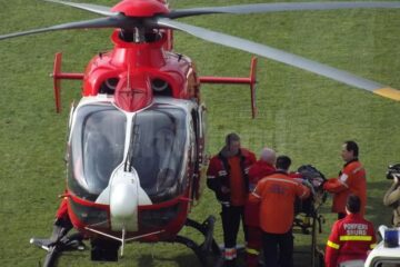 Medicii sunt rezervați în privința șanselor de supraviețuire ale bebelușului