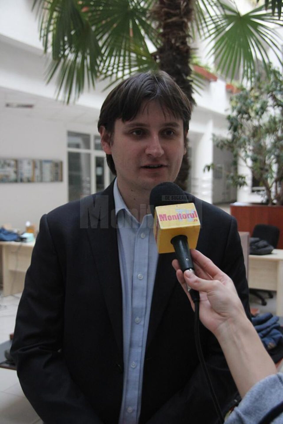 Conf. univ. dr. ing. Radu-Daniel Vatavu