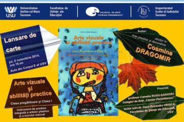 Lansarea manualului „Arte vizuale și abilități practice pentru Clasa pregătitoare și Clasa I”